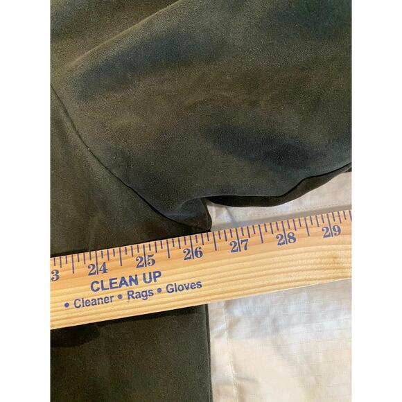 Weather Report by Weatherproof Men's Bomber Jacket XL Green Full Zip - Picture 11 of 12